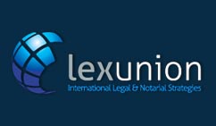 Lexunion - International Legal & Notarial Strategies