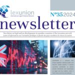 Newsletter 35 4T 2024 Lexunion