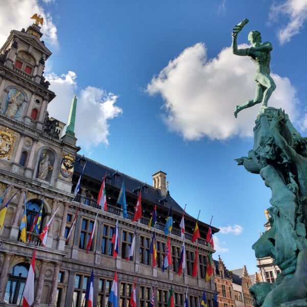 Congres Annuel Anvers 2026 Lexunion International Legal Notarial Network