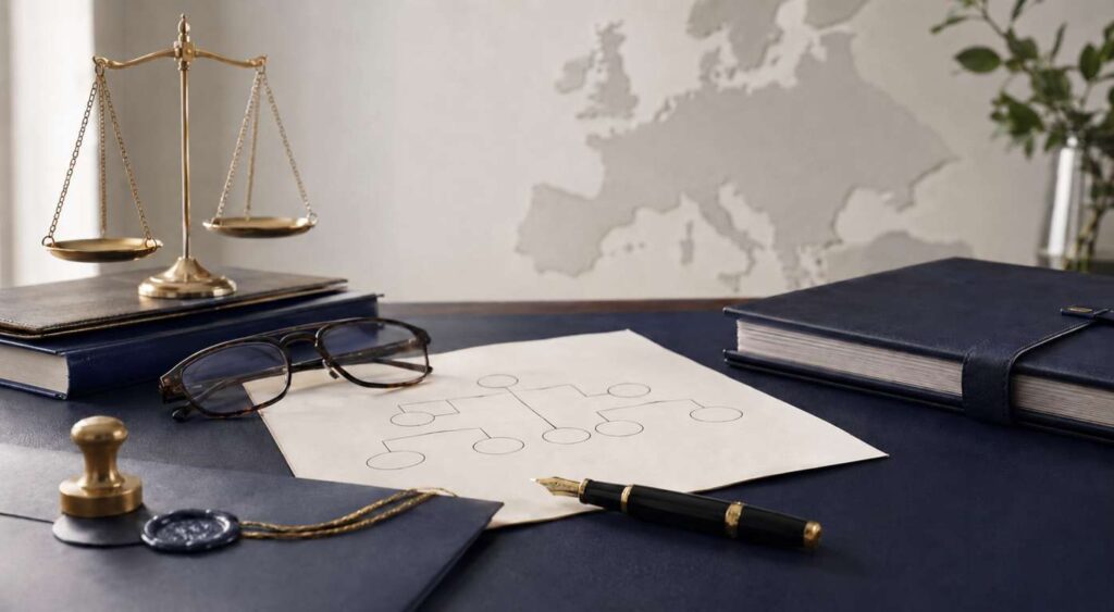 Fiche Pratique 1 Droits des héritiers proches en l’absence de dispositions testamentaires